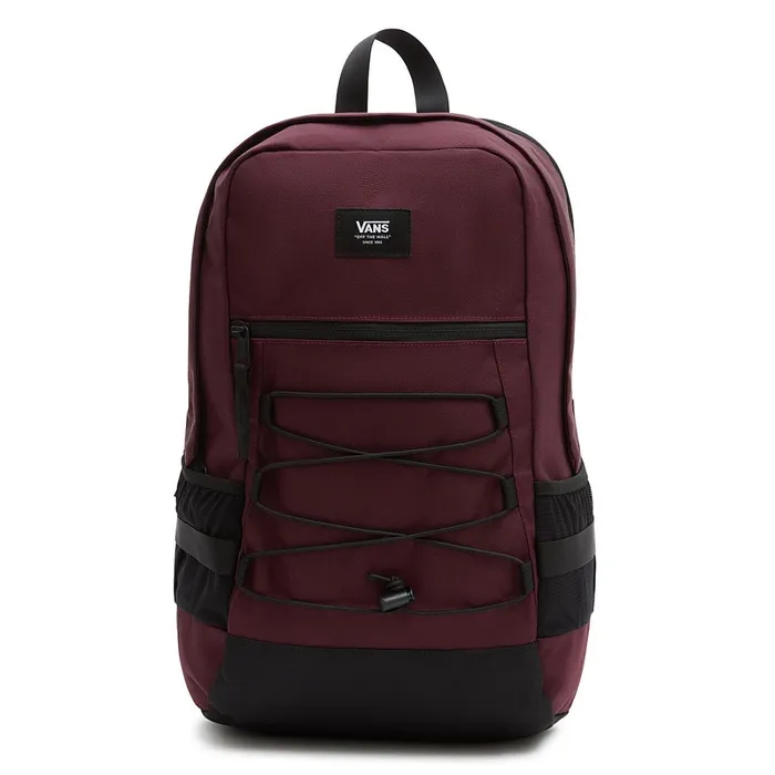 Vans View All Women Original Backpack Red