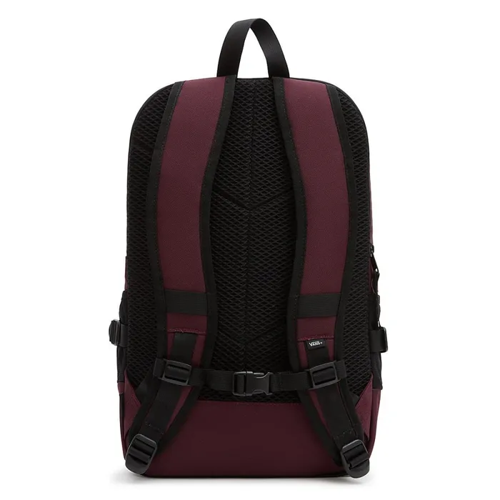 Vans View All Women Original Backpack Red