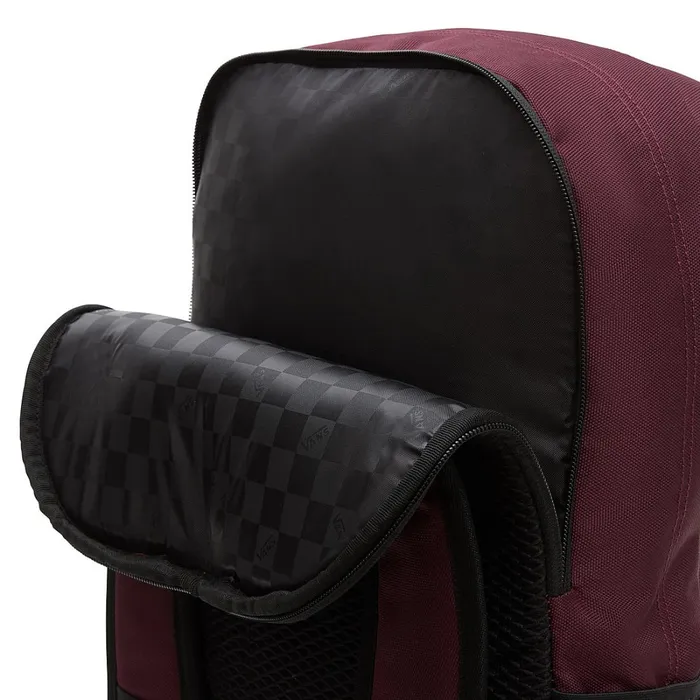 Vans View All Women Original Backpack Red