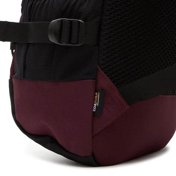 Vans View All Women Original Backpack Red
