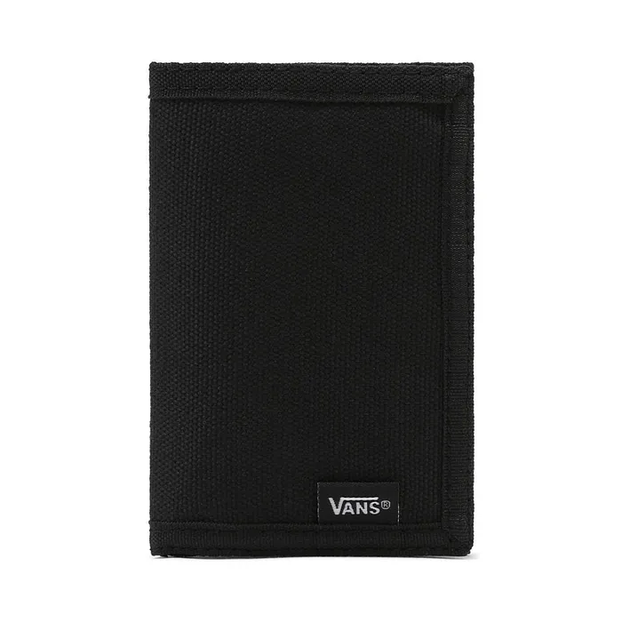 Vans View All Women Slipped Wallet Black