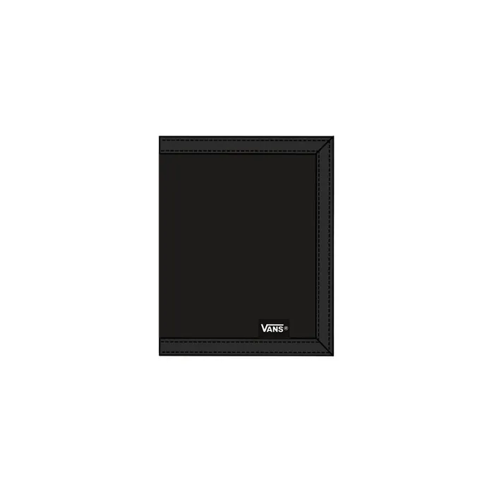 Vans View All Women Slipped Wallet Black
