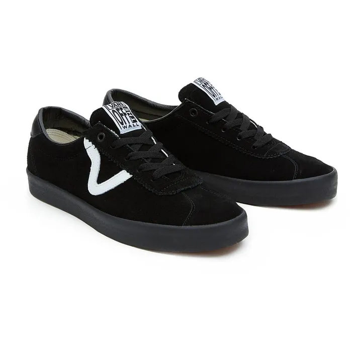 Vans View All Women Sport Low Shoes Black