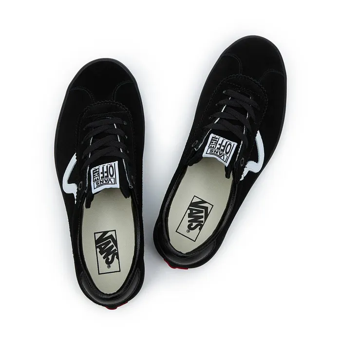 Vans View All Women Sport Low Shoes Black