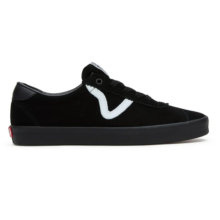 Vans View All Women Sport Low Shoes Black