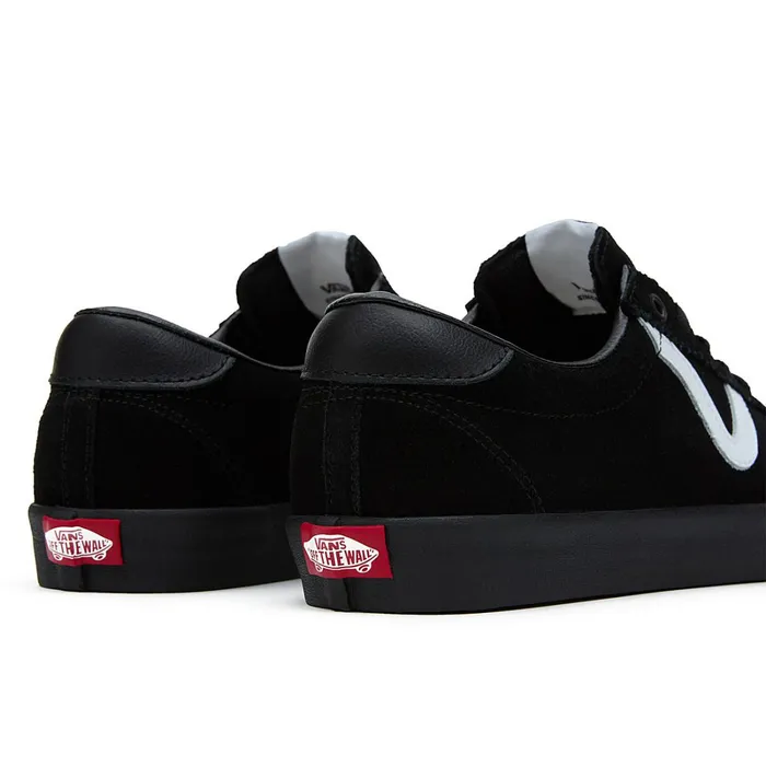 Vans View All Women Sport Low Shoes Black