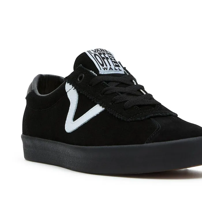 Vans View All Women Sport Low Shoes Black