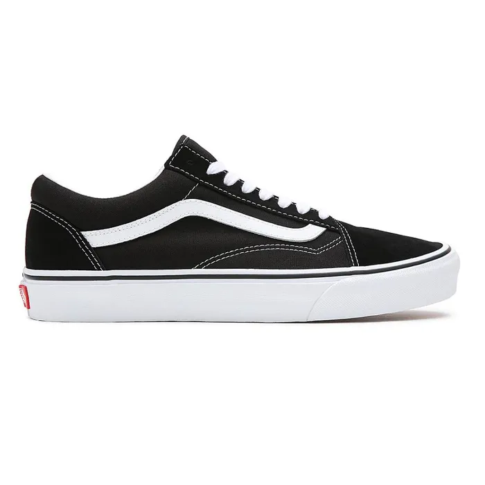Vans Wide Fit Shoes Women Old Skool Wide Fit Shoes Black