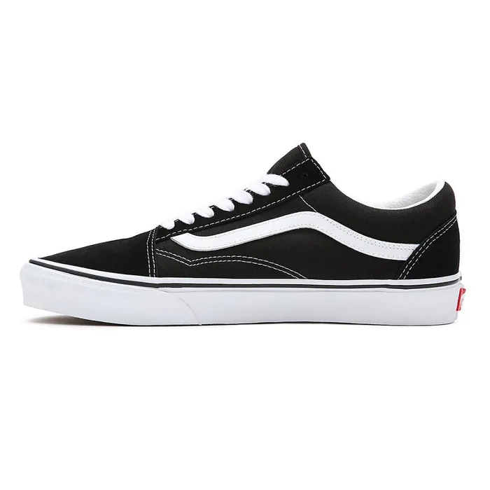 Vans Wide Fit Shoes Women Old Skool Wide Fit Shoes Black