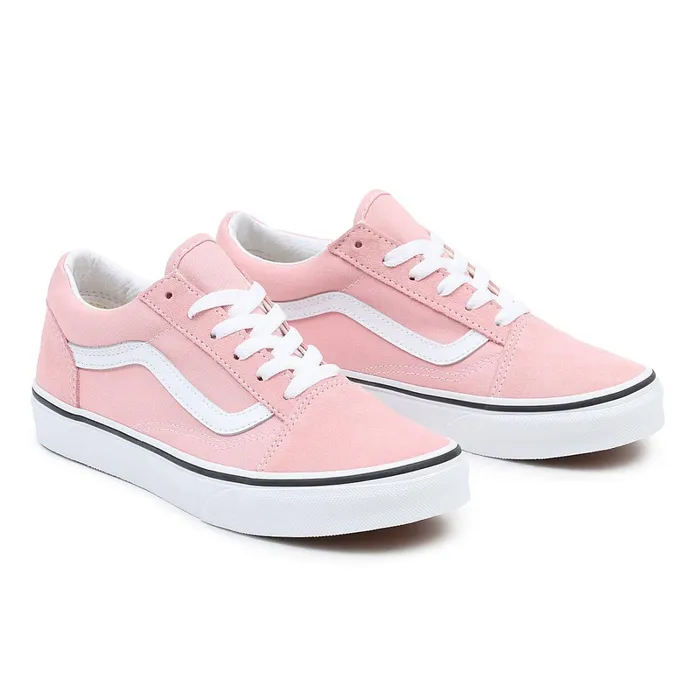 Vans Youth Shoes 814 Years Kids Youth Old Skool Shoes 814 Years Pink