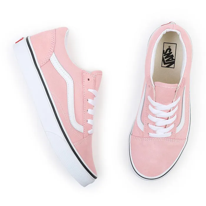 Vans Youth Shoes 814 Years Kids Youth Old Skool Shoes 814 Years Pink