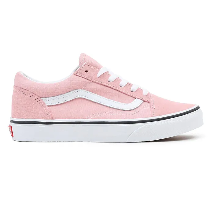 Vans Youth Shoes 814 Years Kids Youth Old Skool Shoes 814 Years Pink