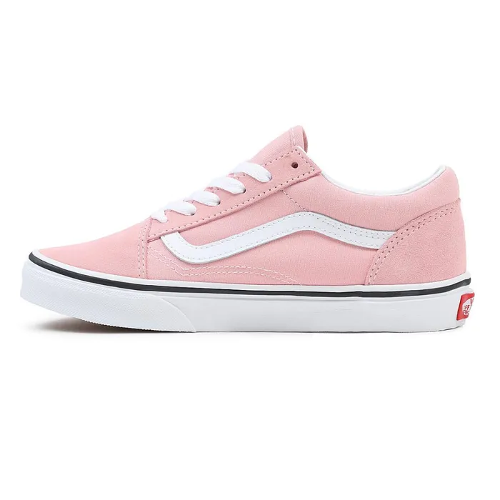 Vans Youth Shoes 814 Years Kids Youth Old Skool Shoes 814 Years Pink