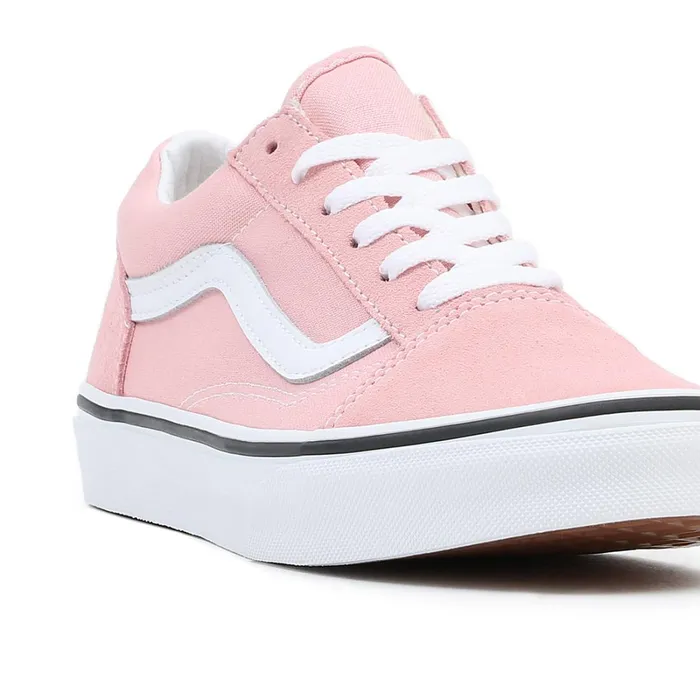 Vans Youth Shoes 814 Years Kids Youth Old Skool Shoes 814 Years Pink