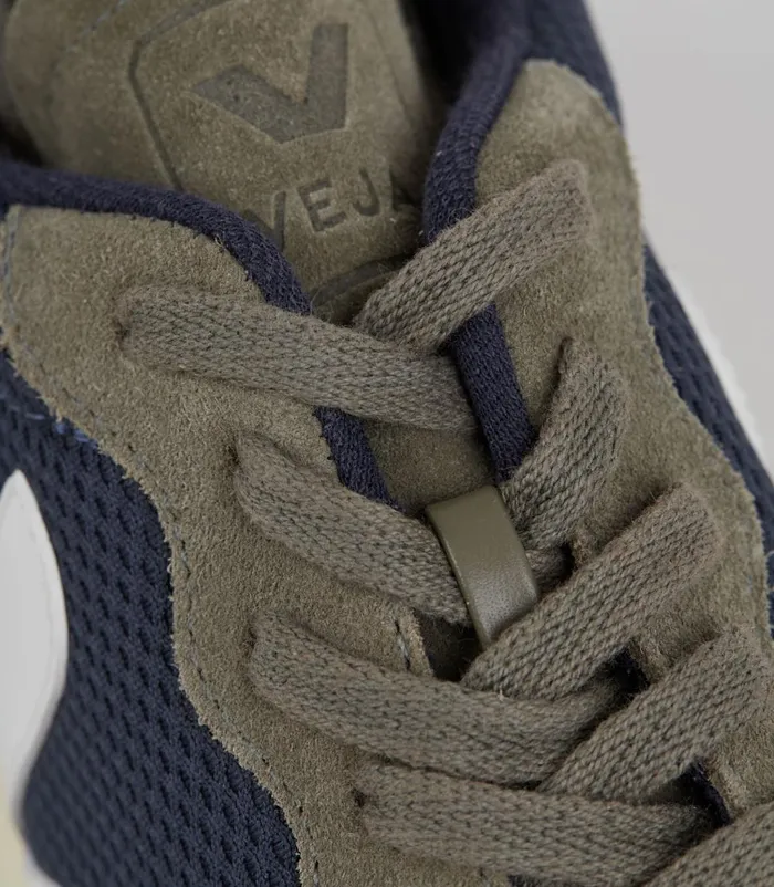 VEJA Accessories MenWomen LACES ORGANIC COTTON KAKI