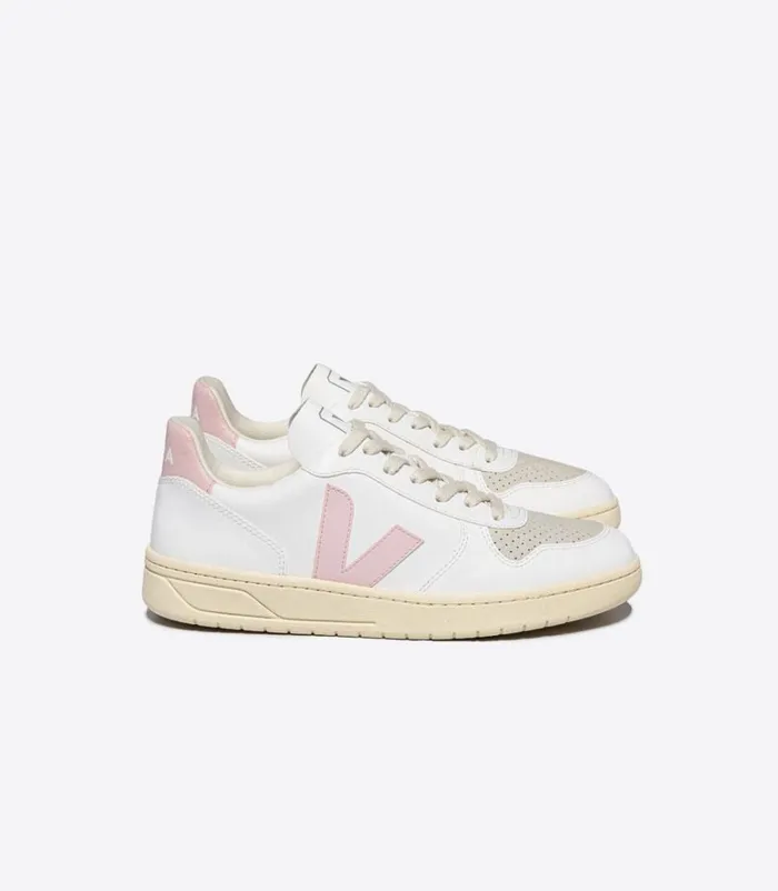 VEJA V10 Women V10 CWL WHITE PETALE