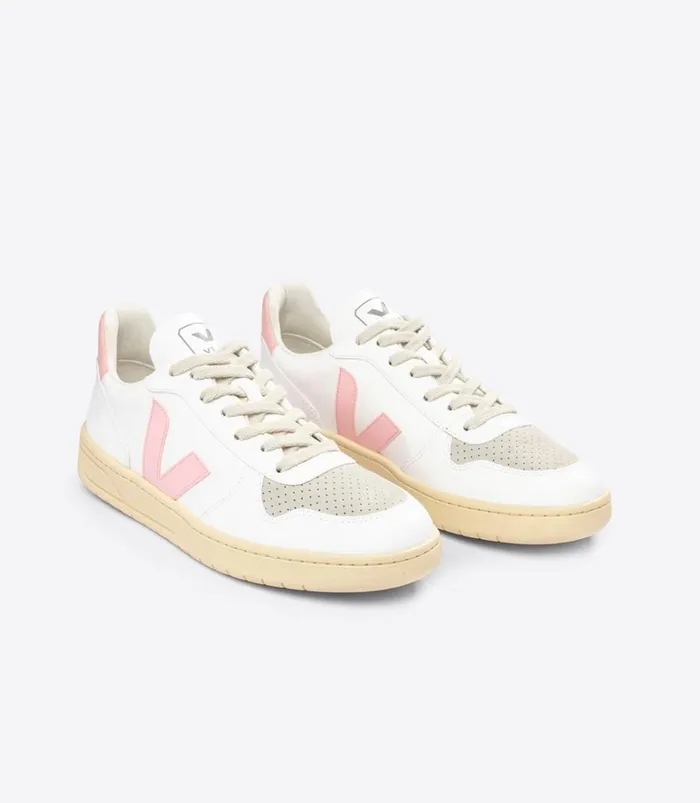 VEJA V10 Women V10 CWL WHITE PETALE