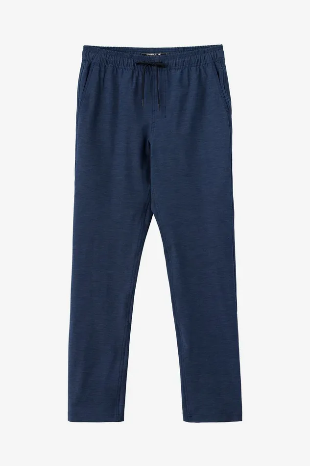 VENTURE ELASTIC WAIST HYBRID PANTS Navy Men O039NEILL Clothing