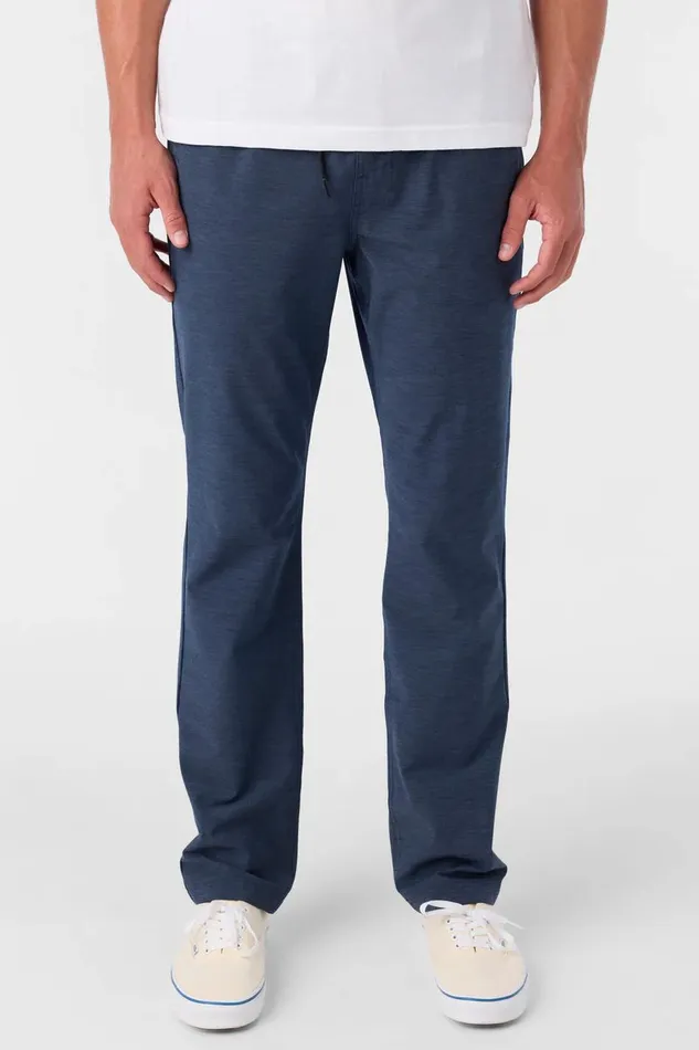 VENTURE ELASTIC WAIST HYBRID PANTS Navy Men O039NEILL Clothing