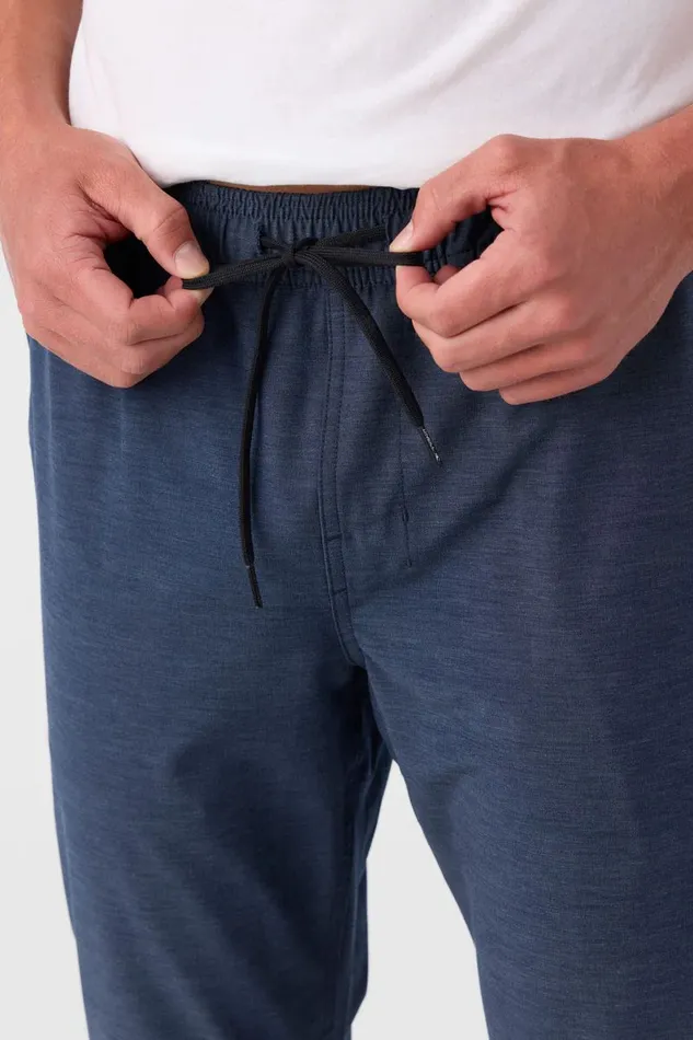 VENTURE ELASTIC WAIST HYBRID PANTS Navy Men O039NEILL Clothing