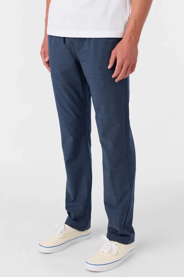 VENTURE ELASTIC WAIST HYBRID PANTS Navy Men O039NEILL Clothing