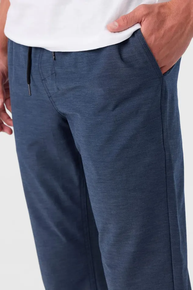 VENTURE ELASTIC WAIST HYBRID PANTS Navy Men O039NEILL Clothing