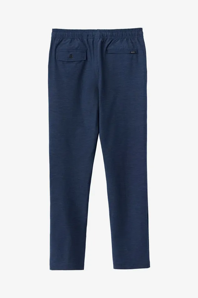 VENTURE ELASTIC WAIST HYBRID PANTS Navy Men O039NEILL Clothing