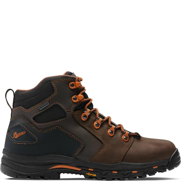 Vicious 45quot BrownOrange Men Danner Boots