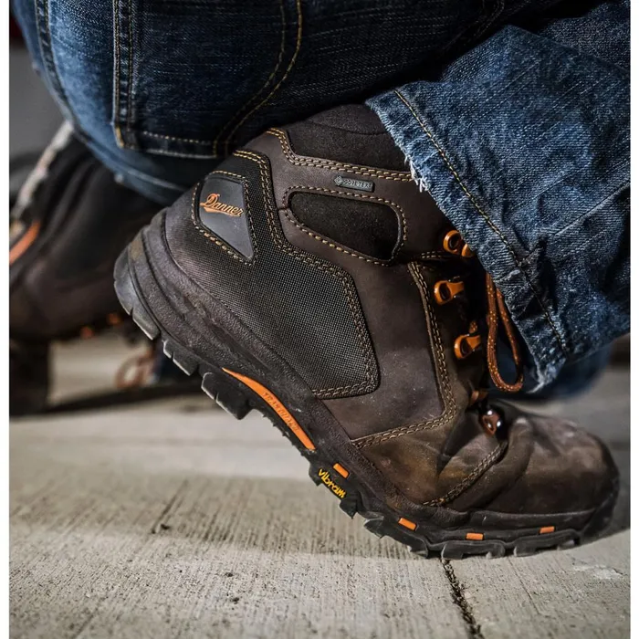 Vicious 45quot BrownOrange Men Danner Boots