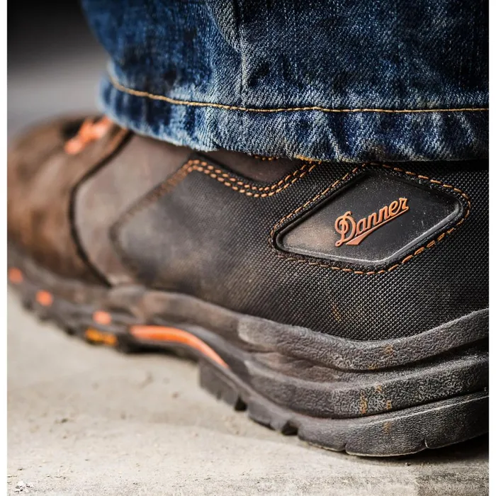 Vicious 45quot BrownOrange Men Danner Boots