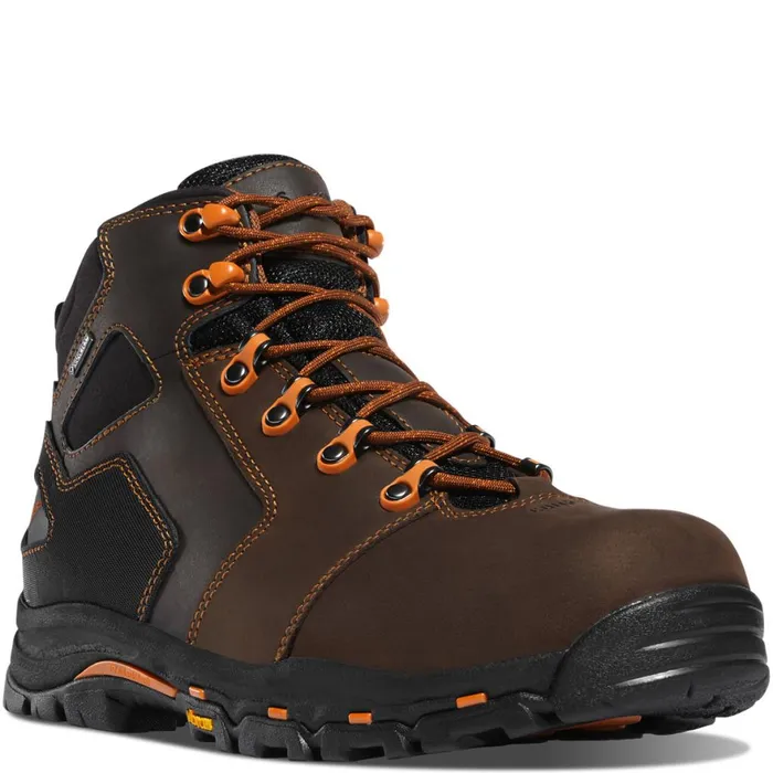 Vicious 45quot BrownOrange Men Danner Boots