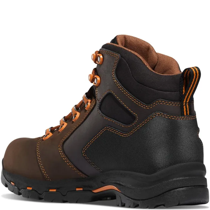 Vicious 45quot BrownOrange Men Danner Boots