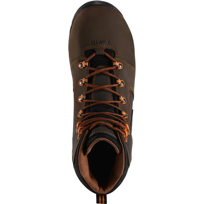 Vicious 45quot BrownOrange Men Danner Boots