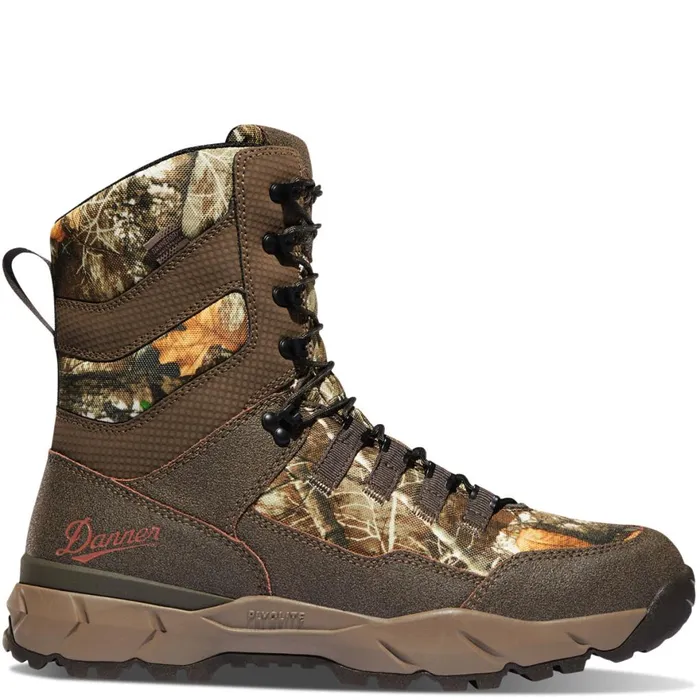 Vital Realtree Edge Insulated 800G Men Danner Boots