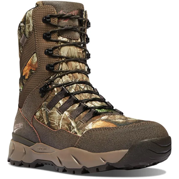 Vital Realtree Edge Insulated 800G Men Danner Boots