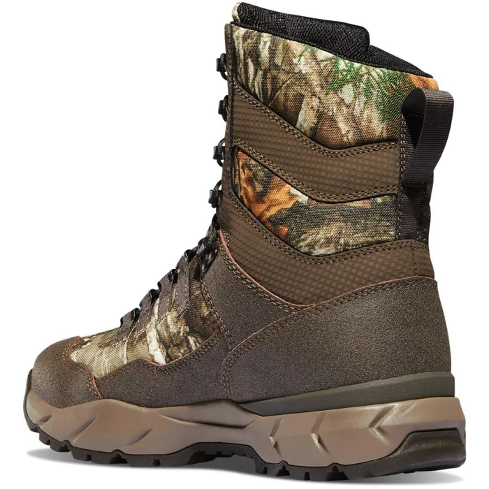 Vital Realtree Edge Insulated 800G Men Danner Boots