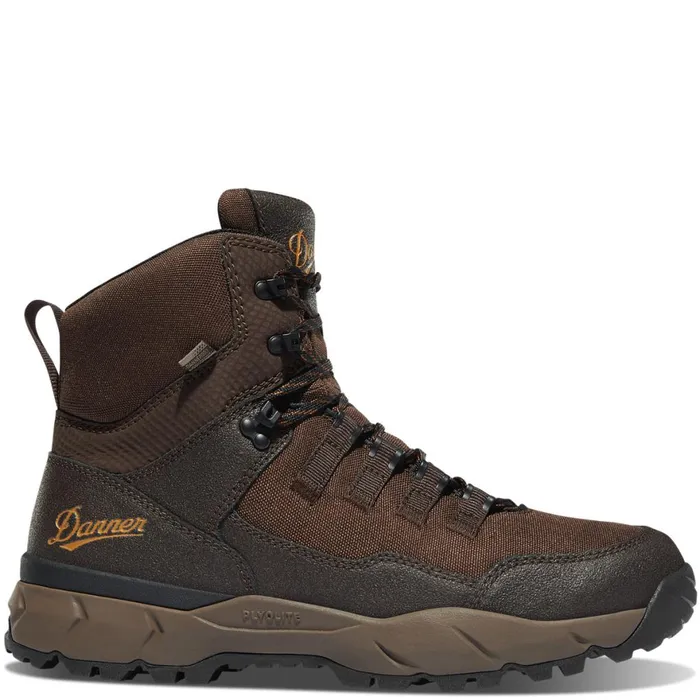 Vital Trail Coffee Brown Men Danner Boots