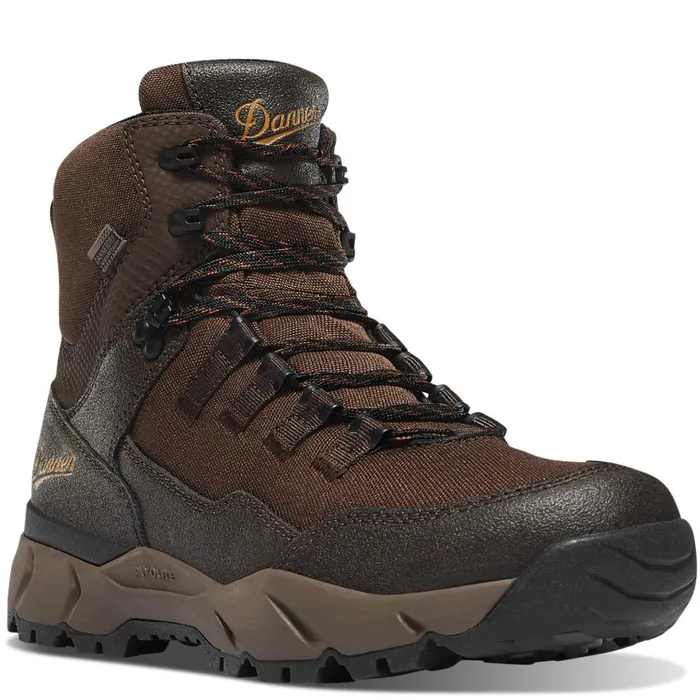Vital Trail Coffee Brown Men Danner Boots