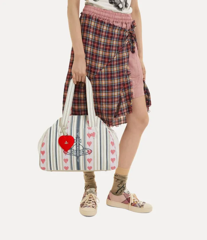 Vivienne Westwood Handbags Women Large Archive Yasmine Handbag Multicolor