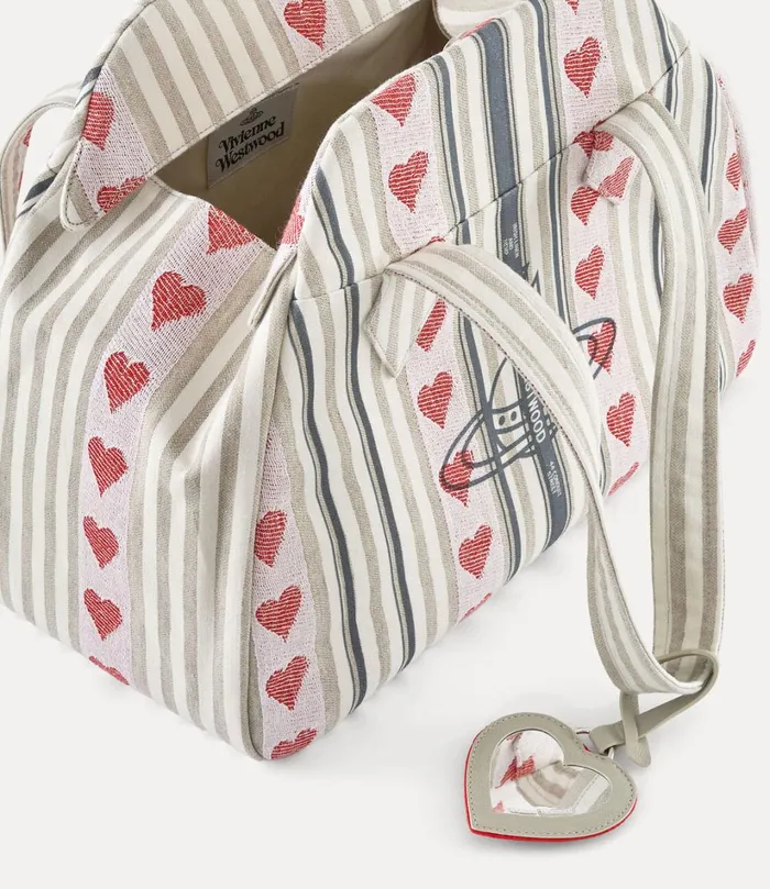 Vivienne Westwood Handbags Women Large Archive Yasmine Handbag Multicolor