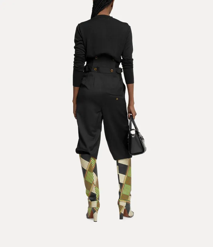 Vivienne Westwood Knitwear Women Bea Cardigan Black