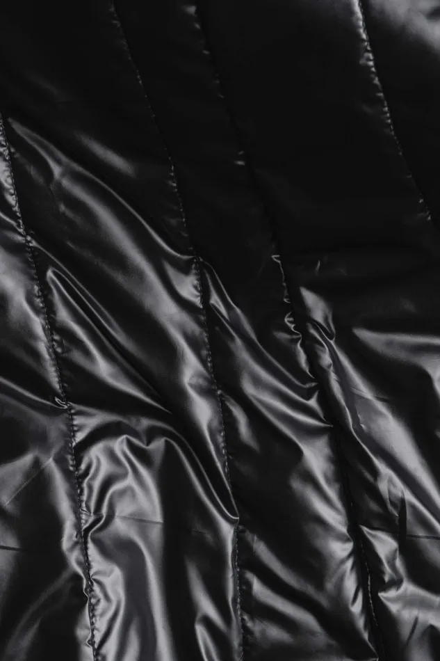 Winter Coats Women Stutterheim Mosebacke Winter Jacket Black