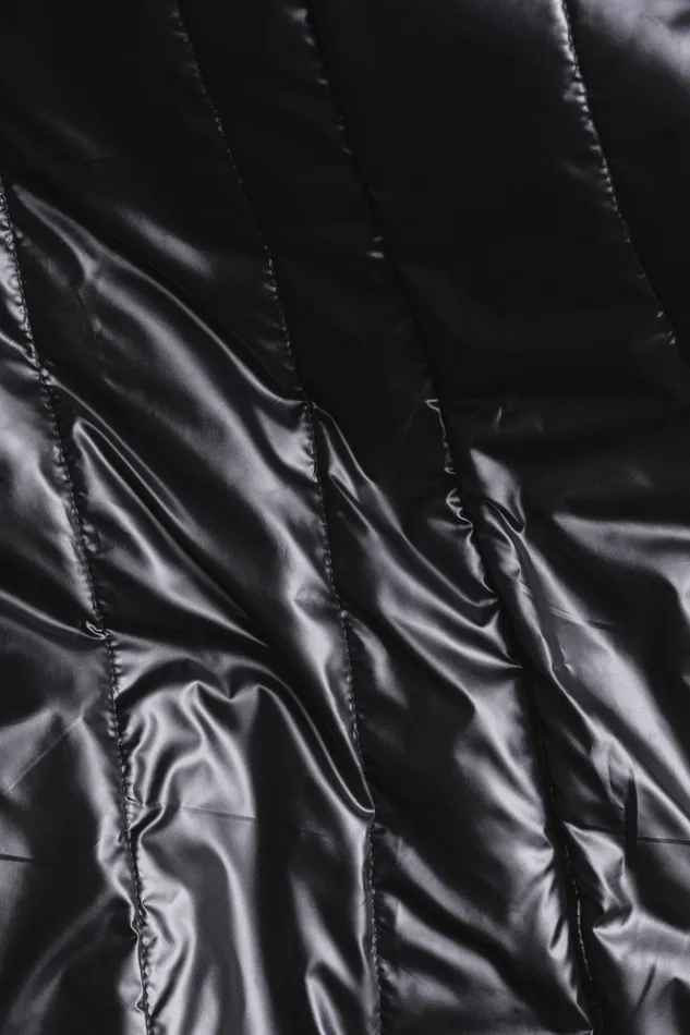 Winter Coats Women Stutterheim Stockholm Long Winter Jacket Black