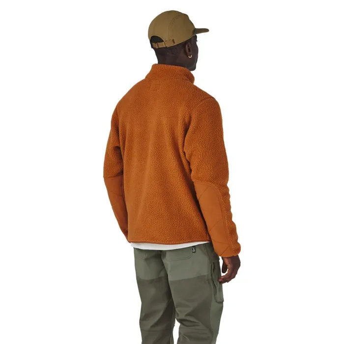 Wolf Creek Sherpa Jacket Glazed Ginger Men Danner Outerwear