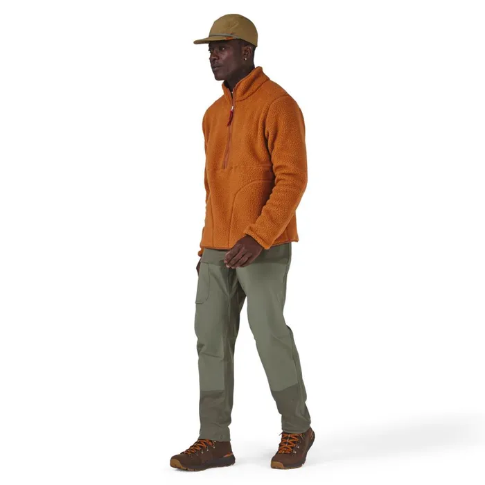 Wolf Creek Sherpa Jacket Glazed Ginger Men Danner Outerwear