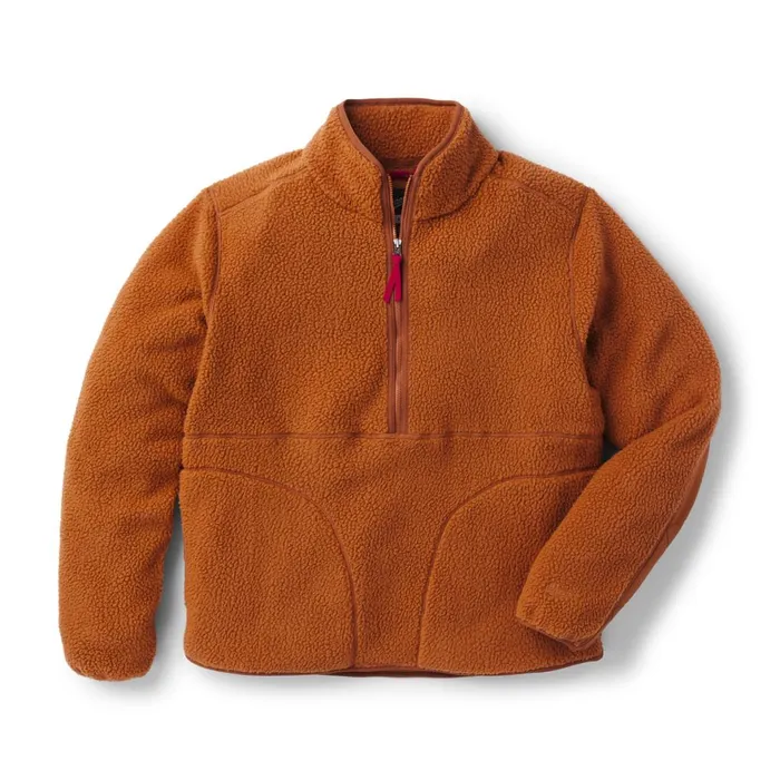 Wolf Creek Sherpa Jacket Glazed Ginger Men Danner Outerwear