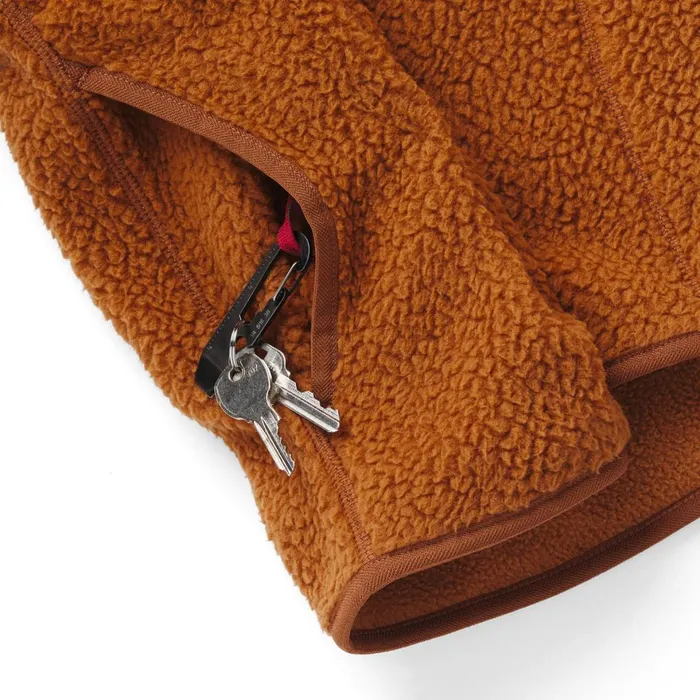 Wolf Creek Sherpa Jacket Glazed Ginger Men Danner Outerwear