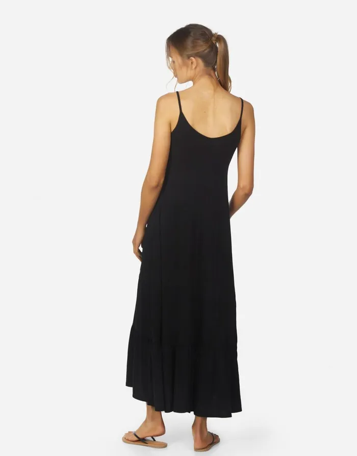 Women039s Beatrix Doodle Elements Black Lauren Moshi Dresses