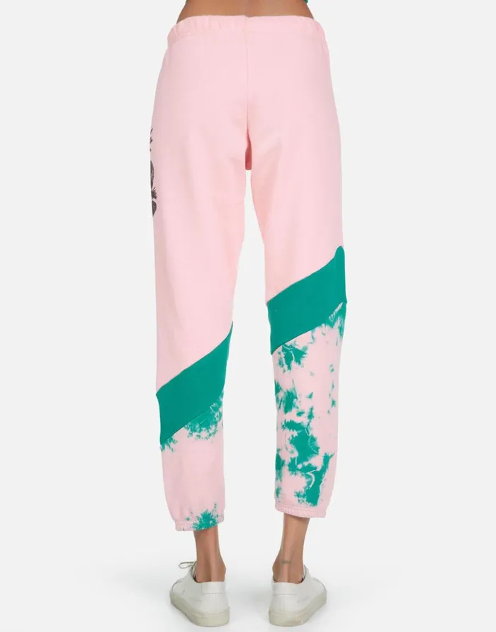 Women039s Charlene 90210 Tropical Dream Lauren Moshi Long Sweatpants