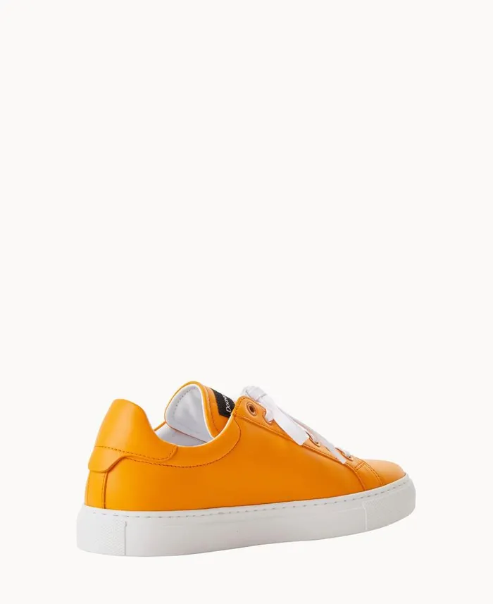 Women039s Classic Lace Up Yellow ManWoman Dooney and Bourke Shoes Women039s Classic Lace Up Yellow ManWoman Dooney and Bourke Shoes
